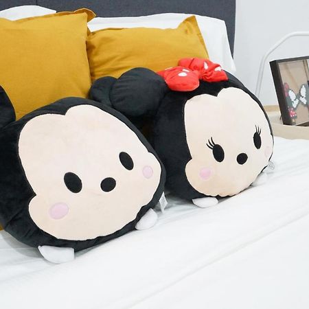 Desaru Ktv Mickey Theme By Joyfully 29M6 Villa Bandar Penawar ภายนอก รูปภาพ