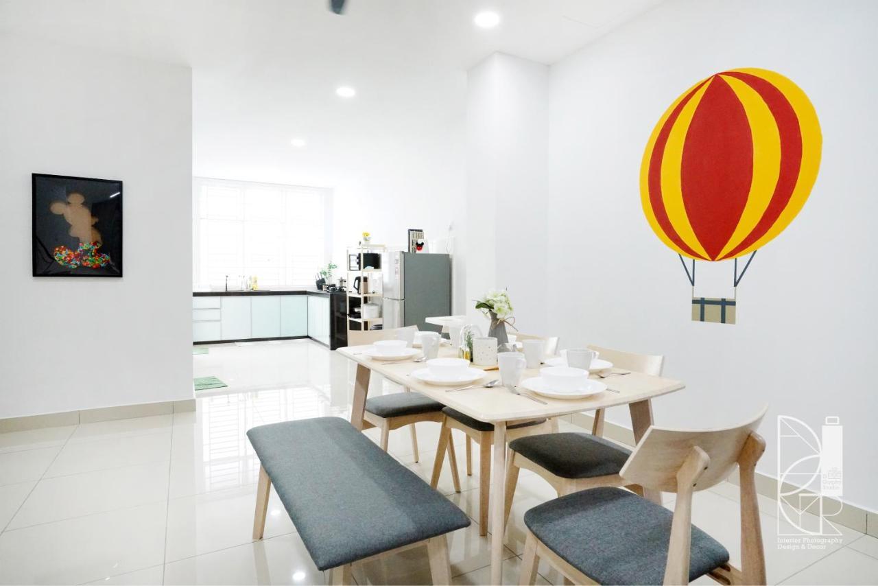 Desaru Ktv Mickey Theme By Joyfully 29M6 Villa Bandar Penawar ภายนอก รูปภาพ