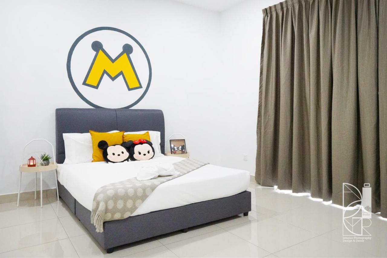 Desaru Ktv Mickey Theme By Joyfully 29M6 Villa Bandar Penawar ภายนอก รูปภาพ
