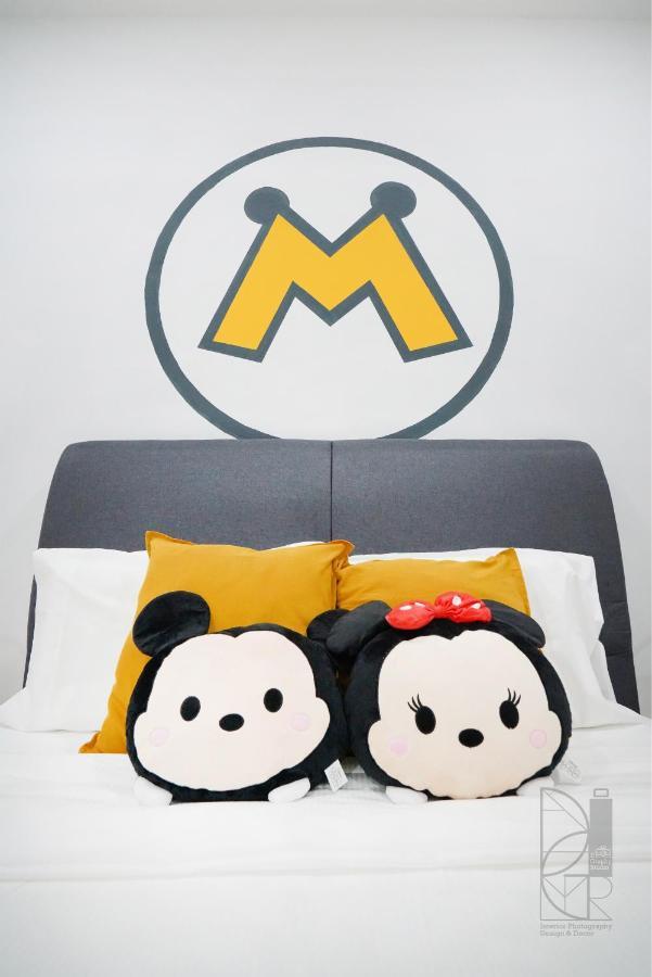 Desaru Ktv Mickey Theme By Joyfully 29M6 Villa Bandar Penawar ภายนอก รูปภาพ