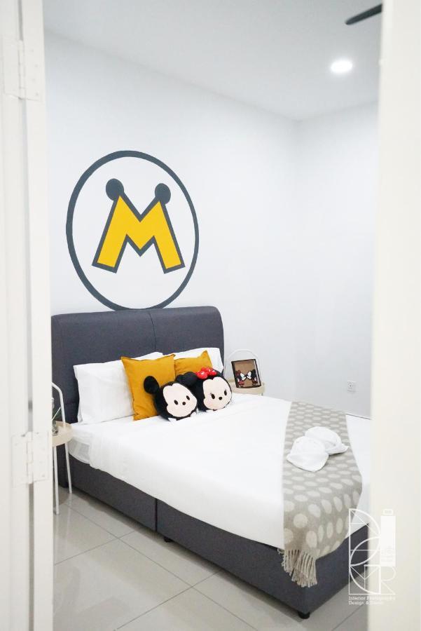 Desaru Ktv Mickey Theme By Joyfully 29M6 Villa Bandar Penawar ภายนอก รูปภาพ