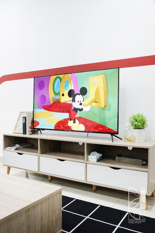 Desaru Ktv Mickey Theme By Joyfully 29M6 Villa Bandar Penawar ภายนอก รูปภาพ